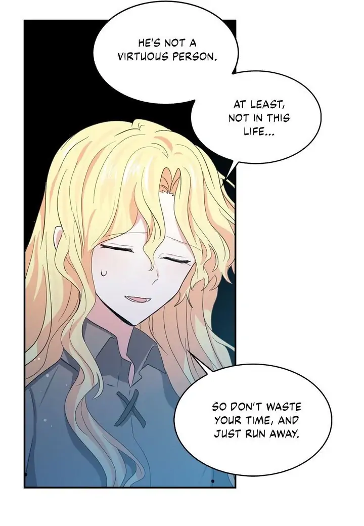 I’m the Ex-Girlfriend of a Soldier chapter 81 - page 26